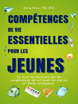 cover image of Compétences De Vie Essentielles Pour Les Jeunes
